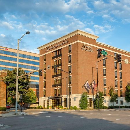 Hampton Inn & Suites Knoxville-Downtown Εξωτερικό φωτογραφία