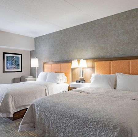 Hampton Inn & Suites Knoxville-Downtown Εξωτερικό φωτογραφία