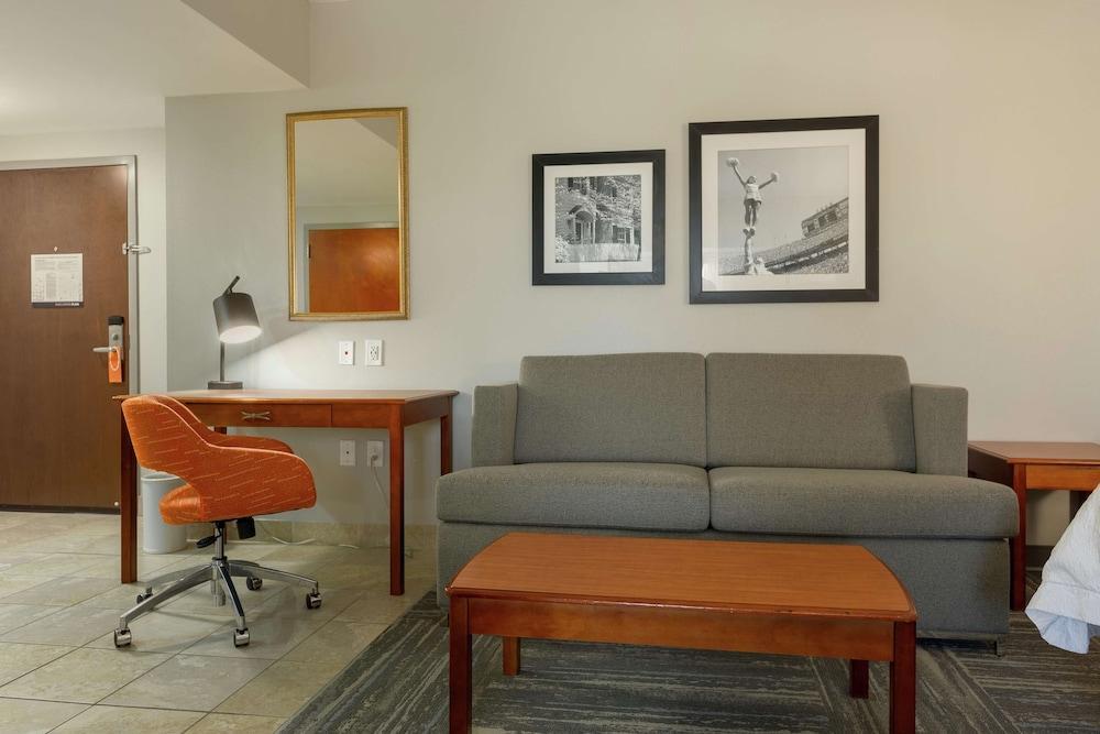 Hampton Inn & Suites Knoxville-Downtown Εξωτερικό φωτογραφία