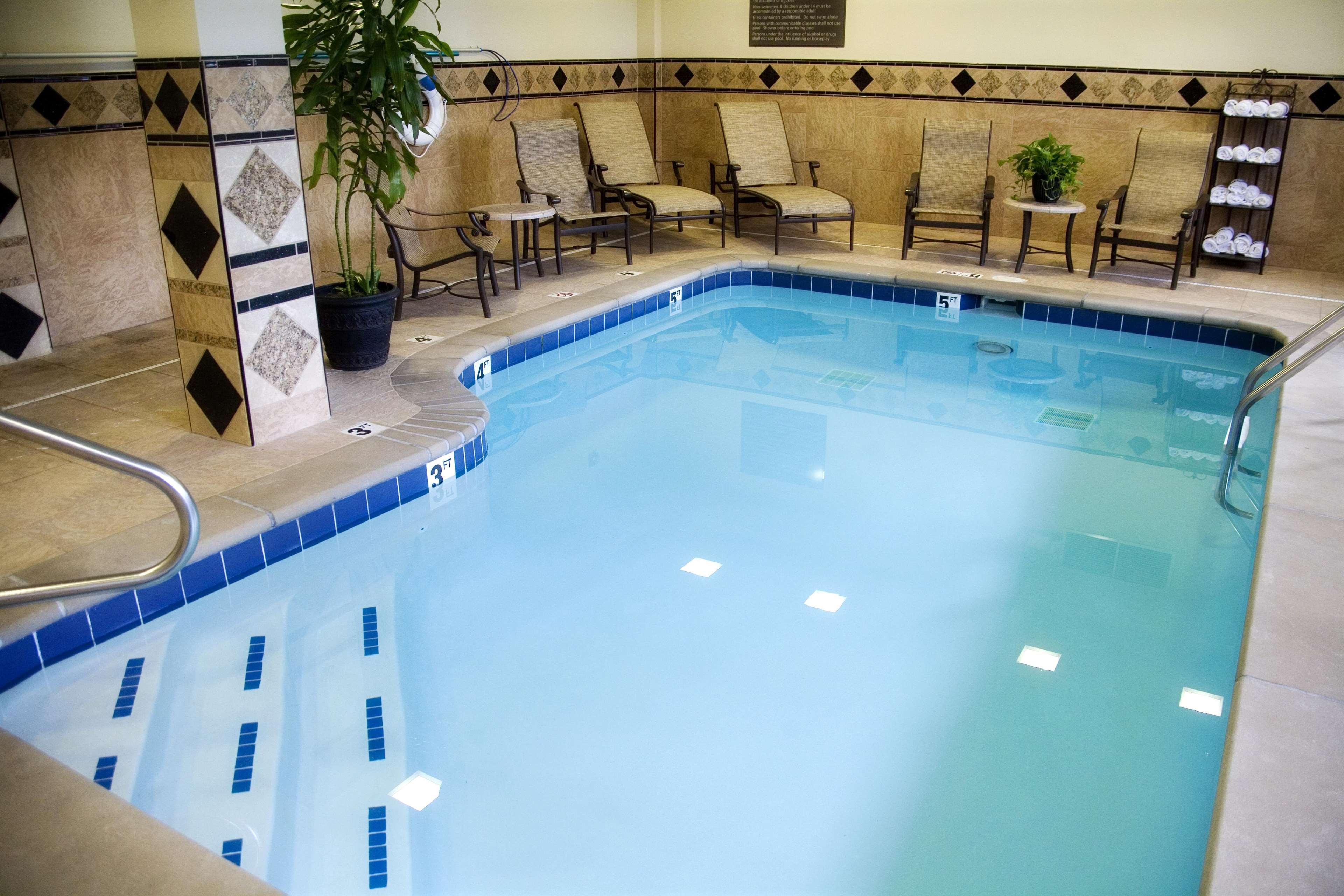 Hampton Inn & Suites Knoxville-Downtown Ανέσεις φωτογραφία