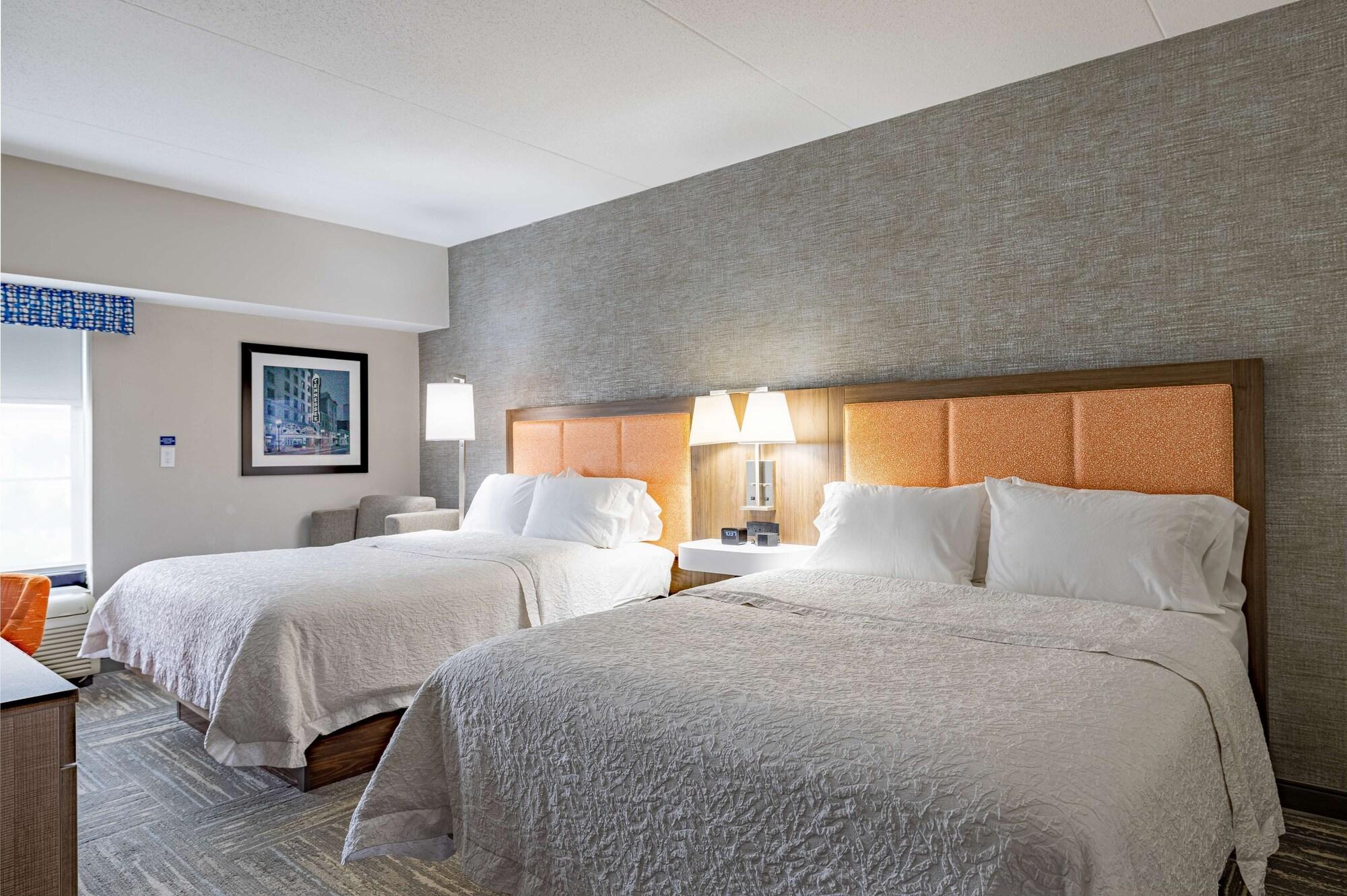 Hampton Inn & Suites Knoxville-Downtown Εξωτερικό φωτογραφία