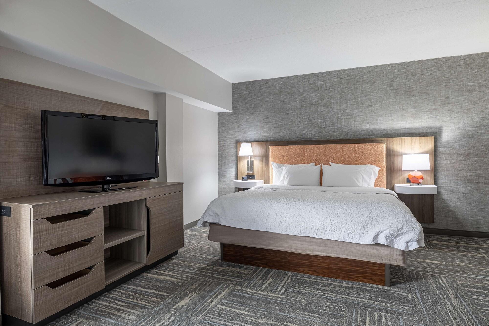 Hampton Inn & Suites Knoxville-Downtown Εξωτερικό φωτογραφία
