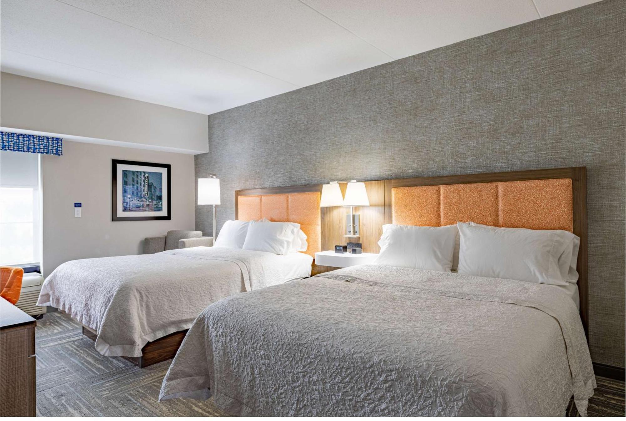 Hampton Inn & Suites Knoxville-Downtown Εξωτερικό φωτογραφία