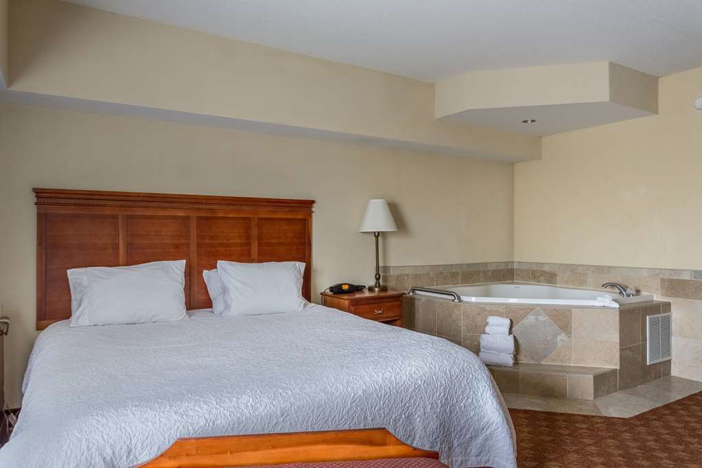 Hampton Inn & Suites Knoxville-Downtown Δωμάτιο φωτογραφία