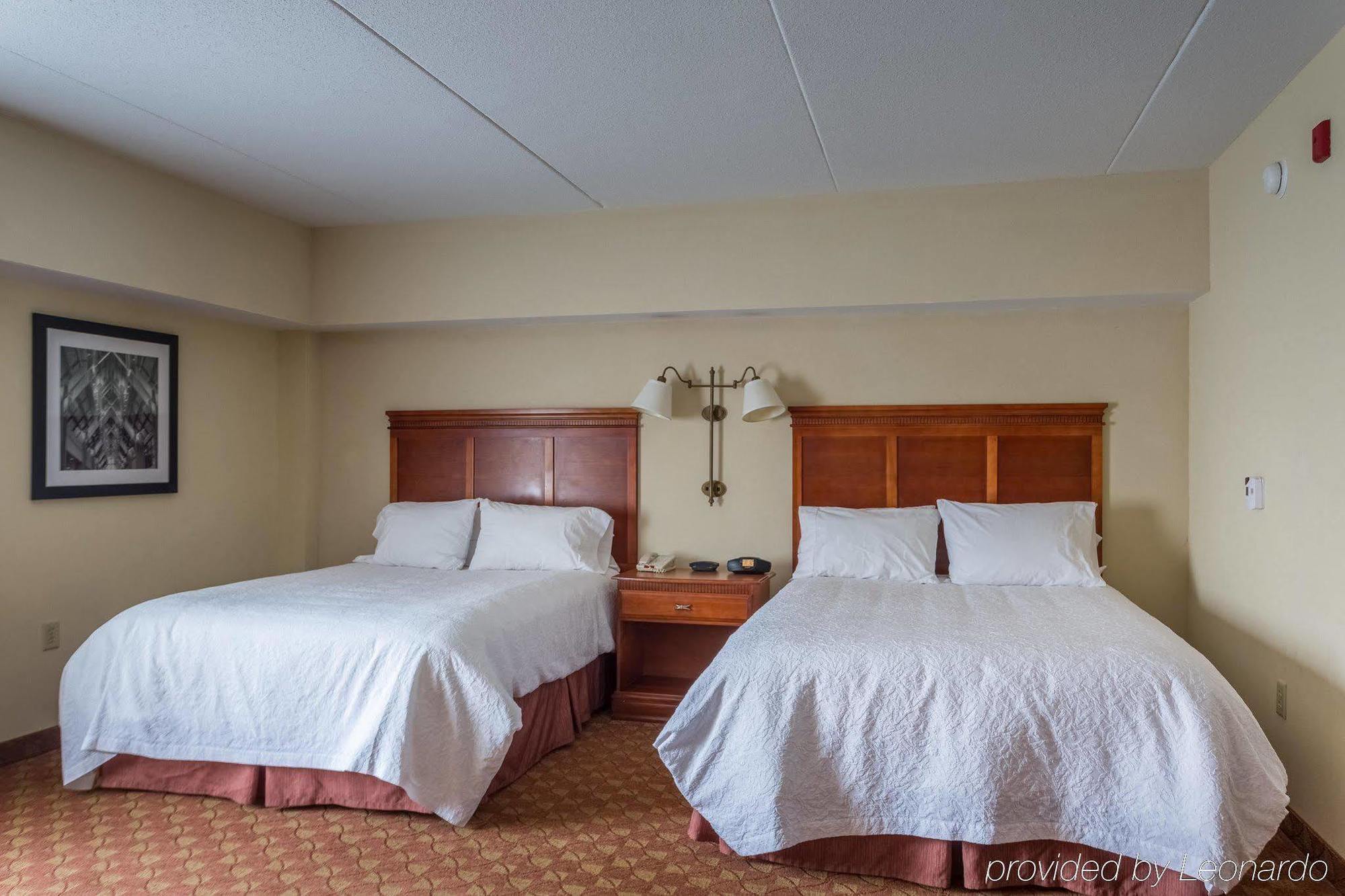 Hampton Inn & Suites Knoxville-Downtown Εξωτερικό φωτογραφία