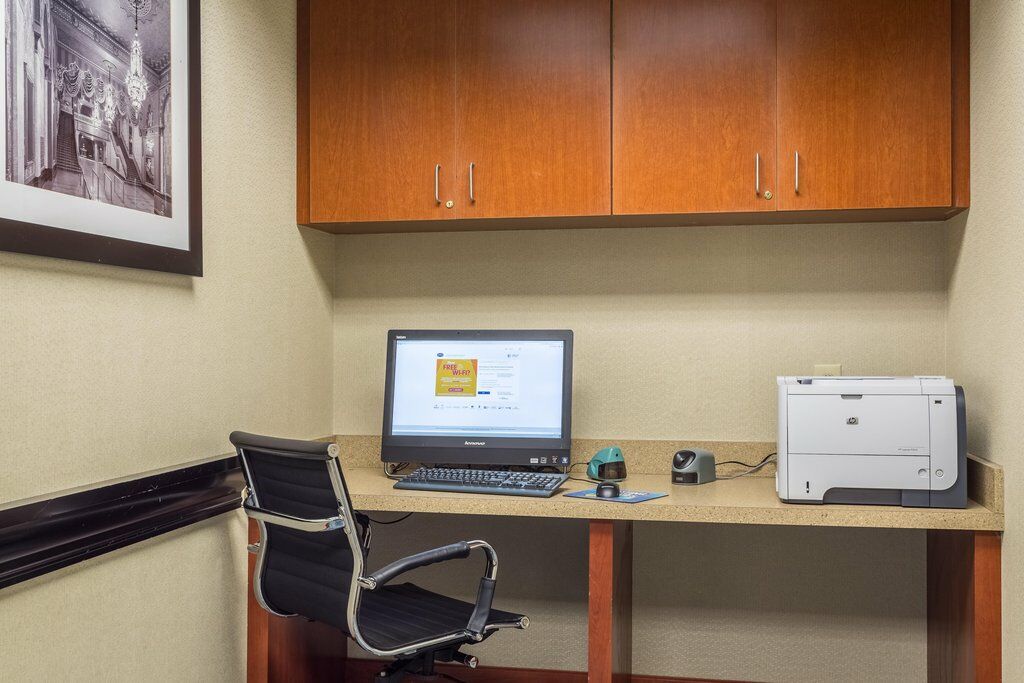 Hampton Inn & Suites Knoxville-Downtown Εξωτερικό φωτογραφία