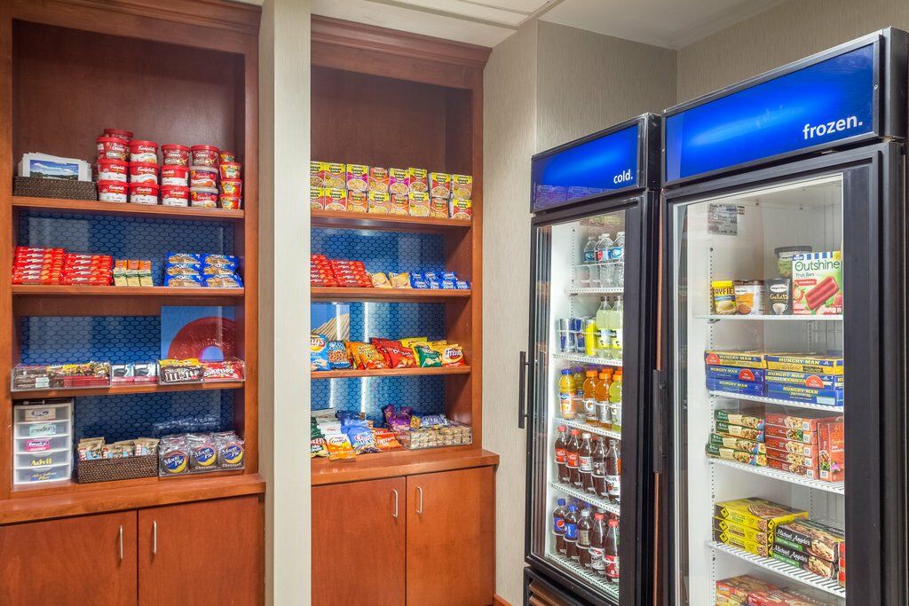 Hampton Inn & Suites Knoxville-Downtown Εξωτερικό φωτογραφία