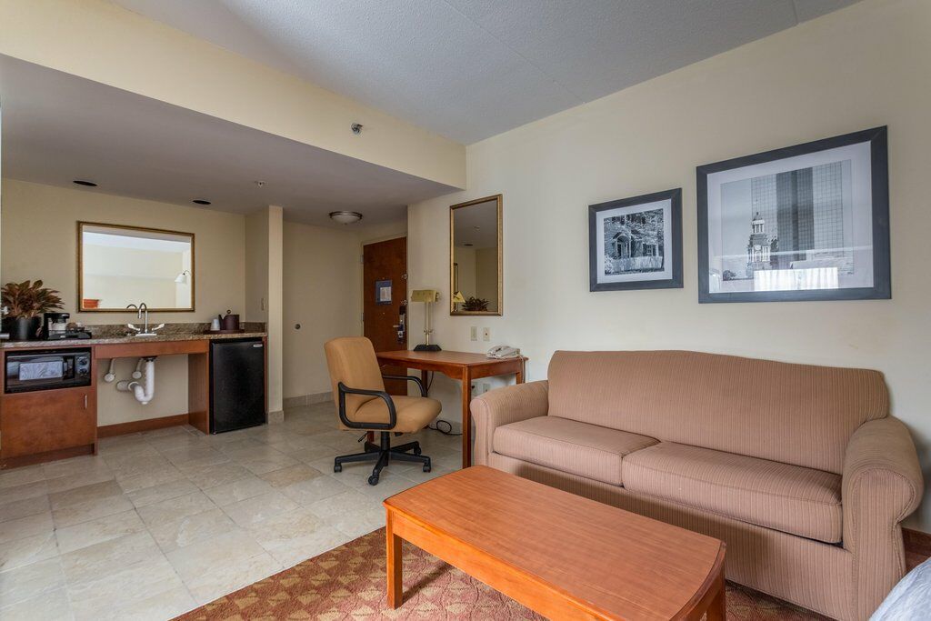 Hampton Inn & Suites Knoxville-Downtown Εξωτερικό φωτογραφία