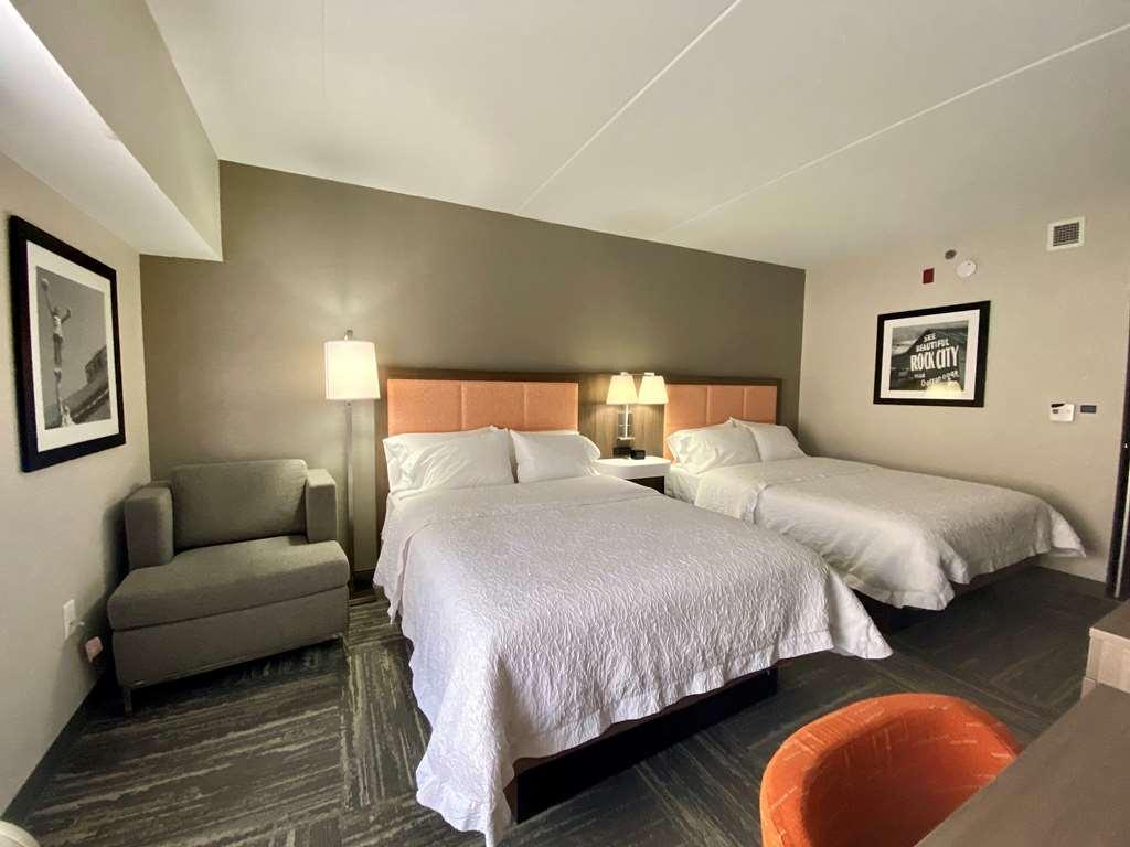 Hampton Inn & Suites Knoxville-Downtown Δωμάτιο φωτογραφία